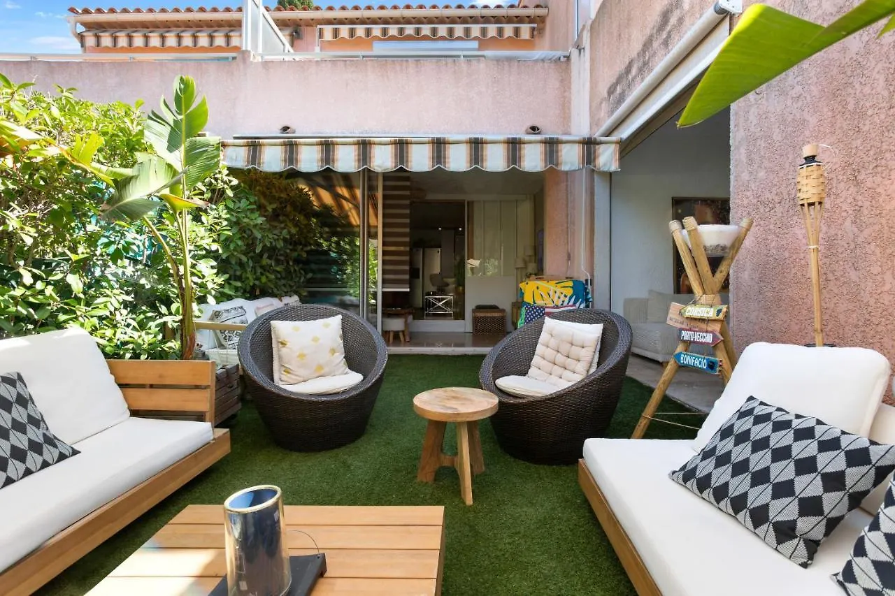 Apartamento Domaine De La Corniche Saint-Raphaël