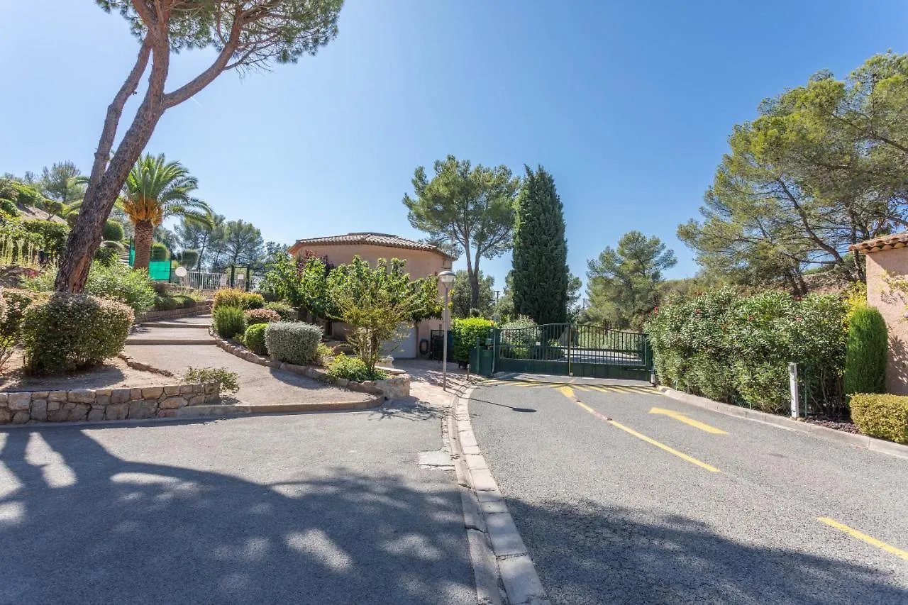 Apartamento Domaine De La Corniche Saint-Raphaël Francia