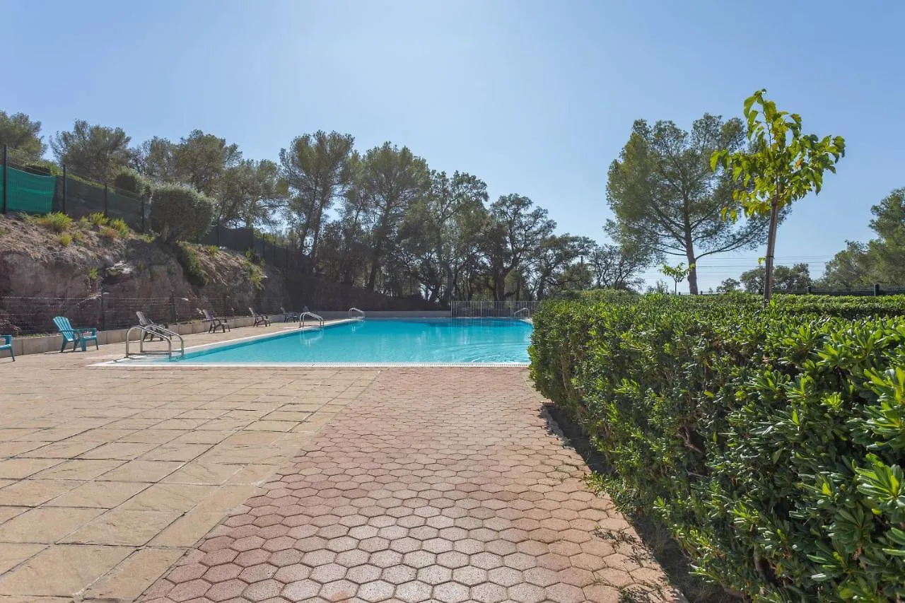 Apartamento Domaine De La Corniche Saint-Raphaël Francia