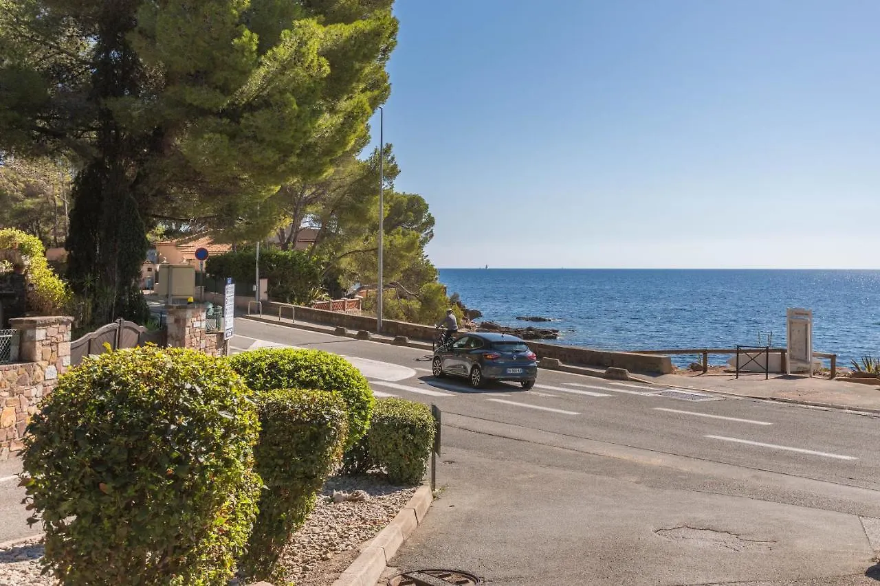 Apartamento Domaine De La Corniche Saint-Raphaël