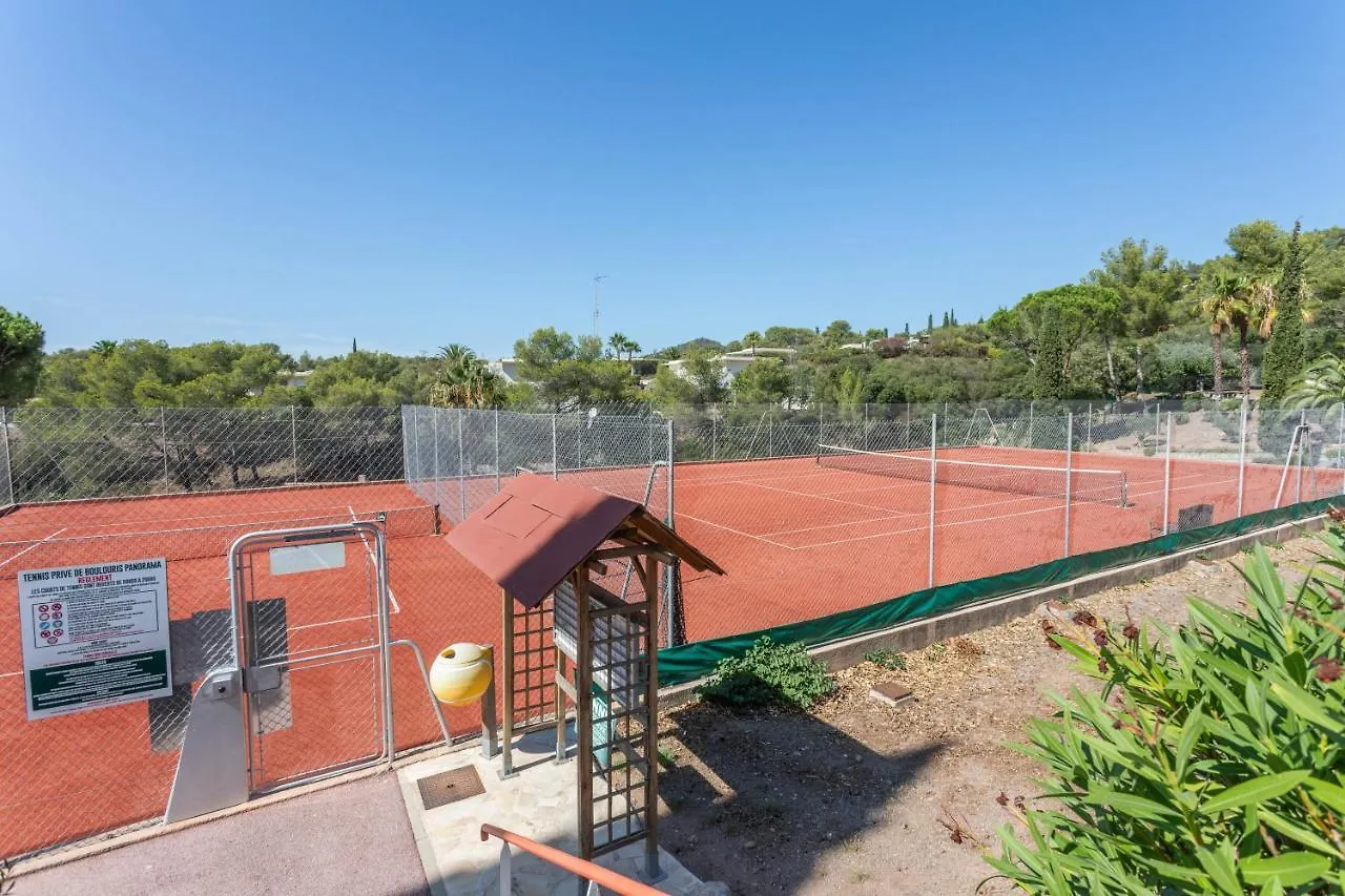 Apartamento Domaine De La Corniche Saint-Raphaël 0*,