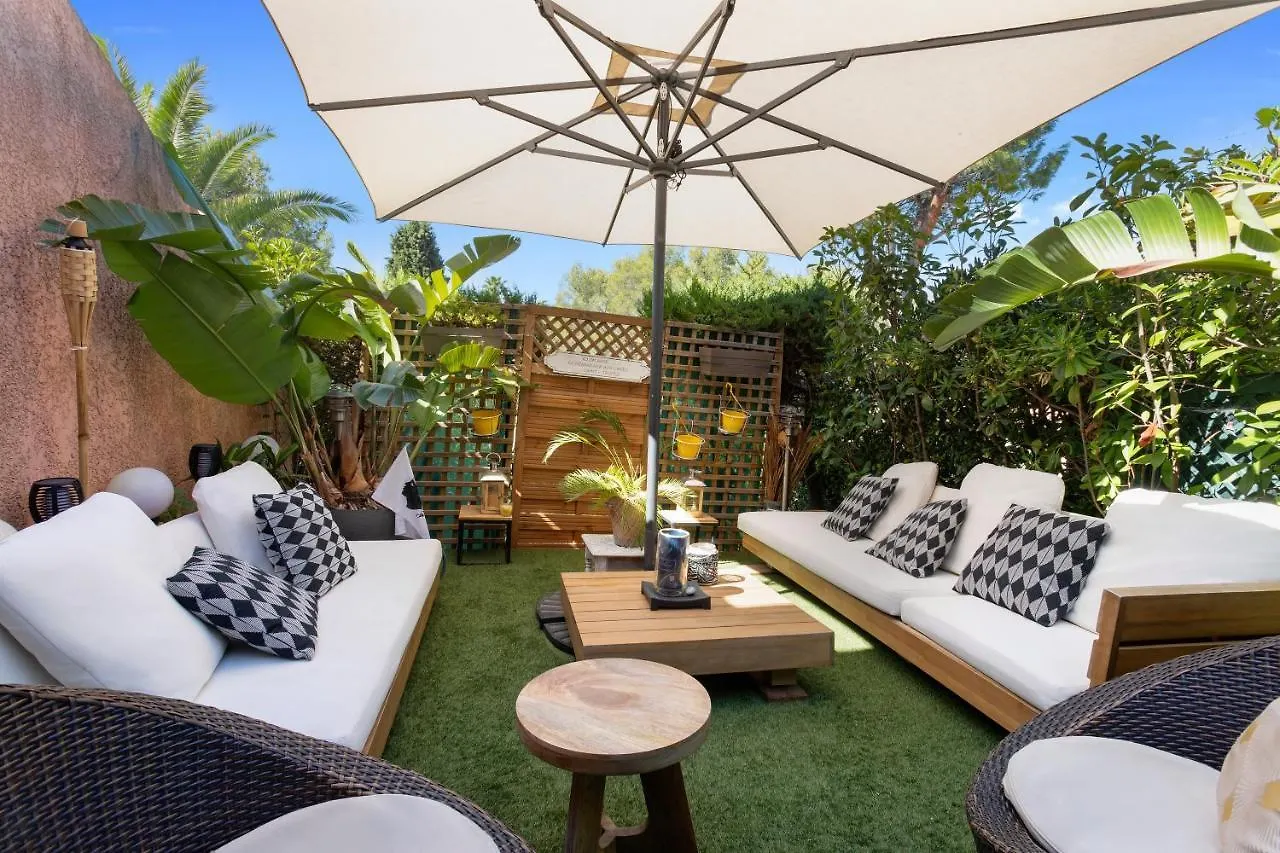 Apartamento Domaine De La Corniche Saint-Raphaël