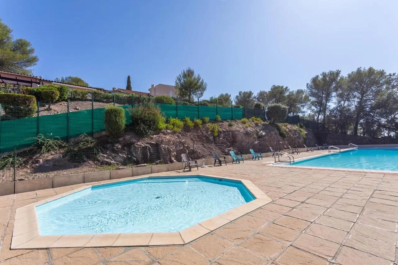 Apartamento Domaine De La Corniche Saint-Raphaël
